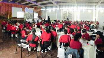 START FIRST NATIONAL MEETING OF COFFEE ASSOCIATIONS
