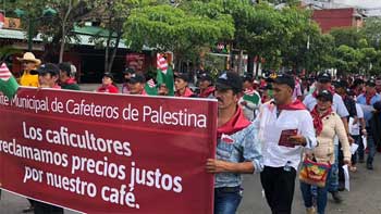 Representantes de la institucionalidad cafetera se dan cita en Neiva