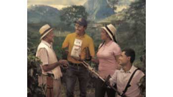 Servicio de Extensión cumple 60 años al servicio de los caficultores de Colombia