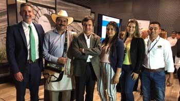 FNC Y ESTADOS UNIDOS LANZAN ESTRATEGIA CAFÉ PARA LA PAZ EN COLOMBIA