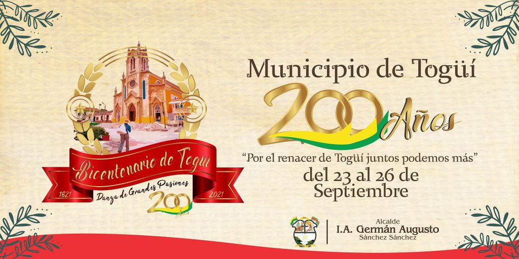 Bicentenario Togüí
