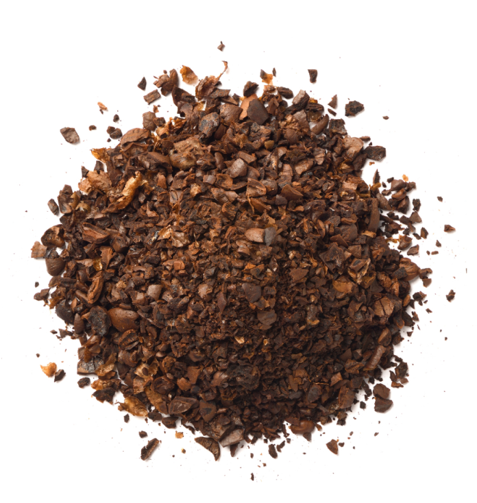 café molido